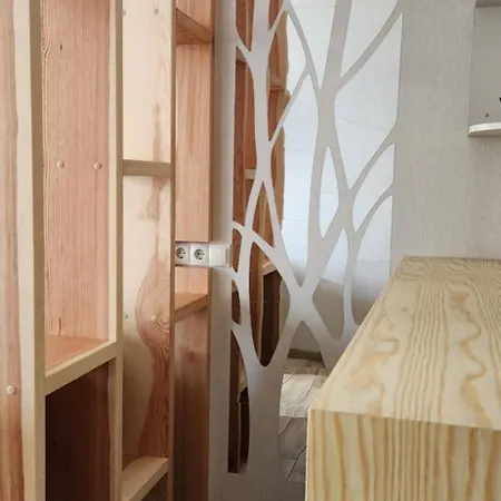 аркадия студия в жк родос Apartment Odesa